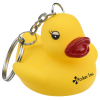 View Image 1 of 4 of Rubber Duck Keychain