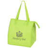 View Image 1 of 5 of Corbin Insulated Grocery Tote - Closeout