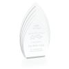 View Image 1 of 1 of Corbel Acrylic Award - 10 inches