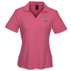 View Image 1 of 3 of AllPro Pro-Lock Performance Polo - Ladies'