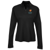 View Image 1 of 3 of AllPro Pro-Lock Performance 1/4-Zip Pullover - Ladies'