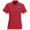 View Image 1 of 3 of AllPro Pique Polo - Ladies'