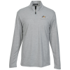 View Image 1 of 3 of AllPro Performance Melange 1/4-Zip Pullover - Men's