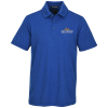 View Image 1 of 3 of AllPro Performance Melange Polo - Men's