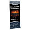 View Image 1 of 4 of LiteWay Stratus Retractable Banner Display - 36 inch