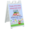 View Image 1 of 11 of Signicade A-Frame Sign