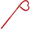 View Image 1 of 1 of Bentcil - Heart