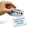 View Image 1 of 1 of StressChek Card