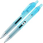 Bic Intensity Clic Gel Pen - Translucent