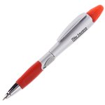 Blossom Pen/Highlighter - Silver - 24 hr