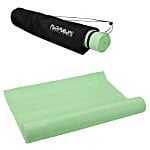 Fitness Mat with Carrying Case