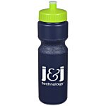 Value Bottle with Push Pull Lid - 28 oz. - Colours