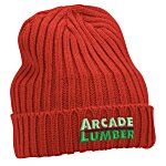 Spire Cable Knit Beanie