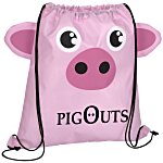 Paws and Claws Sportpack - Pig