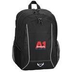 Atlas Laptop Backpack - Embroidered