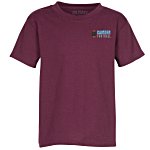 Gildan DryBlend 50/50 T-Shirt - Youth - Embroidered - Colours