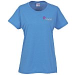 Gildan Heavy Cotton T-Shirt - Ladies' - Embroidered - Colours