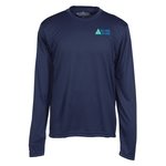 Pro Team Moisture Wicking Long Sleeve Tee - Men's - Embroidered