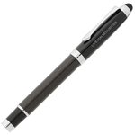 Bettoni Stylus Carbon Fibre Metal Pen - Rollerball