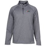 Compass Stretch Tech-Shell 1/4-Zip Pullover - Men's - Embroidered