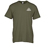 Next Level Fitted Crew T-Shirt - Men's - Screen
