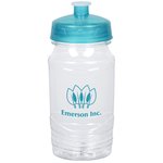 Refresh Surge Water Bottle - 16 oz. - Clear