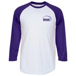 Pro Team Baseball Jersey Tee - Embroidered