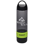 Rumble Bottle with Bluetooth Speaker - 17 oz.