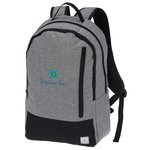 Merchant & Craft Grayley 15" Laptop Backpack - Embroidered