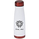 h2go Silo Vacuum Bottle - 17 oz. - Laser Engraved