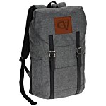 Nomad Laptop Backpack - Brand Patch