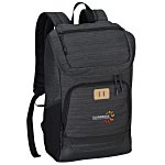 Mayfair 15" Laptop Backpack - Embroidered
