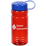 Big Grip Bottle with Tethered Lid - 20 oz.