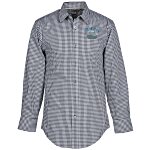 Broadcloth No-Iron Stretch Dress Shirt - Men's