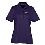 Dade Textured Performance Polo - Ladies' - Embroidered - 24 hr