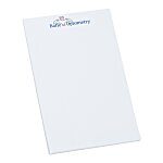 TaskRight 6" x 4" Notepad - 50 Sheet
