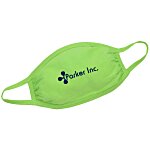 Reusable Cotton Face Mask - Youth