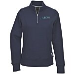 Roots73 PaddleCreek 1/4-Zip Fleece Pullover - Ladies'