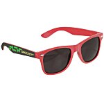Risky Business Sunglasses - Opaque - Full Colour