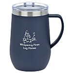 14 oz. Stainless Steel Mug with Microban Infused Lid* Coral Reef by Arctic Zone