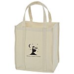 Cotton on sale grocery tote