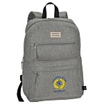 The Goods 15" Laptop Backpack - Embroidered