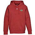 Under Armour Rival Fleece Hoodie - Ladies' - Embroidered