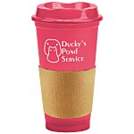 Sip in Style Coffee Tumbler -16 oz.-Closeout