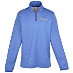 Venture Heathered Stripe 1/4-Zip Pullover - Men's