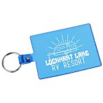 Billboard Keychain - Translucent