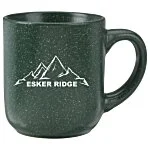 Speckled Matte Coffee Mug - 14 oz