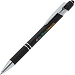 Rita Stylus Metal Pen - Full Colour