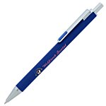 Owen Soft Touch Metal Pen - Full Colour