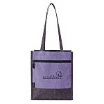 Kerry Pocket Tote Bag- Closeout